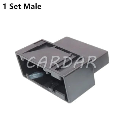 26 Pin 7L6 972 726 Auto Navigation Controller Plug Instrument Plug Headlight AFS Socket 7L6972726 For VW Cayenne