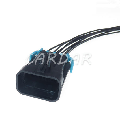 8 Pin 1.5 Series 12047931 12047937 Auto Wire Harness Plastic Housing Waterproof Male Female Socket