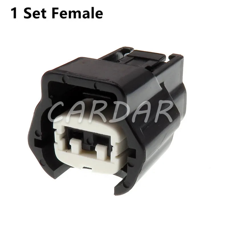 2 Pin 6189-0773 Automotive Fuel Injector Plug Auto Socket For Nissan 300zx 240sx 200zx Silvia rb25det sr20 s13 r32