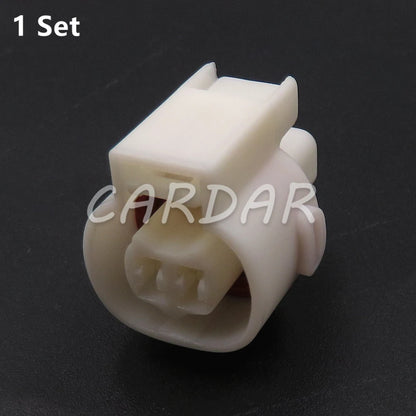 2 Pin 7223-1522 Auto Electric Cable Socket Automotive Waterproof Plug Car Modification Connector Parts
