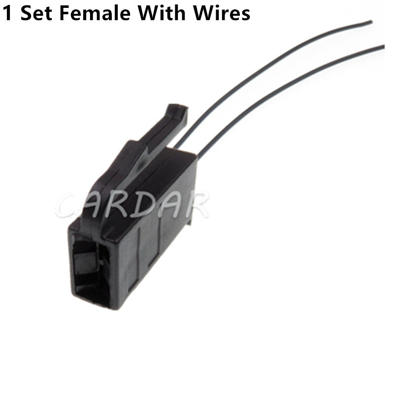 2 Pin 191906231A 1H0906712 Automotive Cable Connector Auto Wiring Connector For Cars Motors