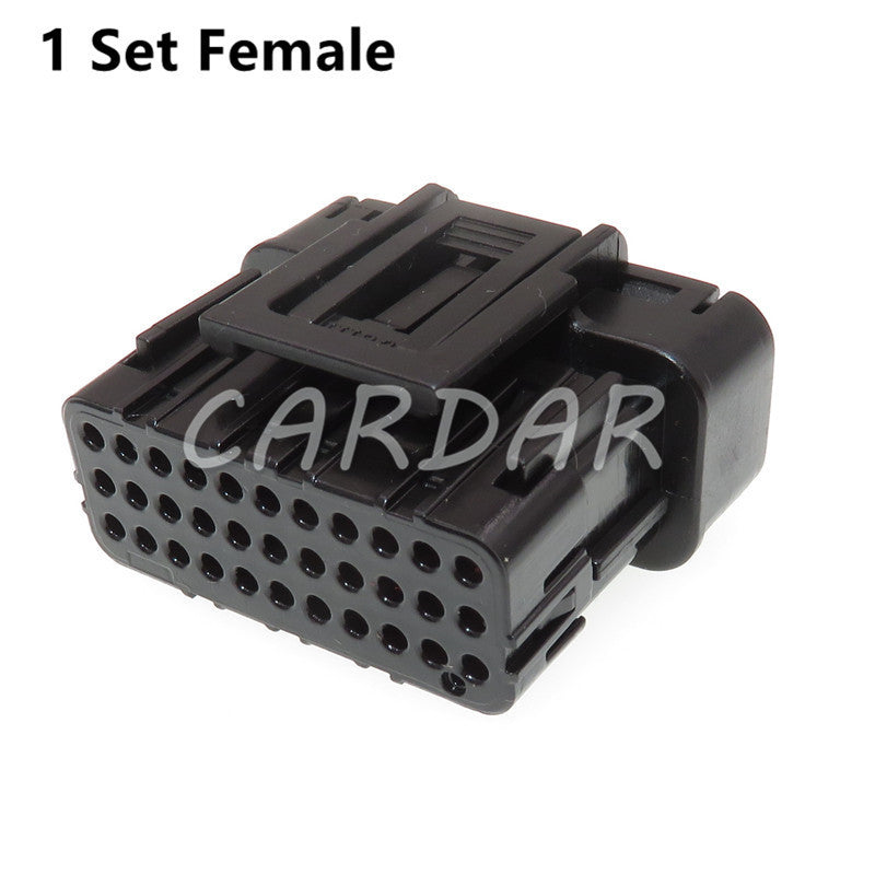 33 Pin 6188-4871 6189-7106 Automotive ECU Module Socket Auto Connector