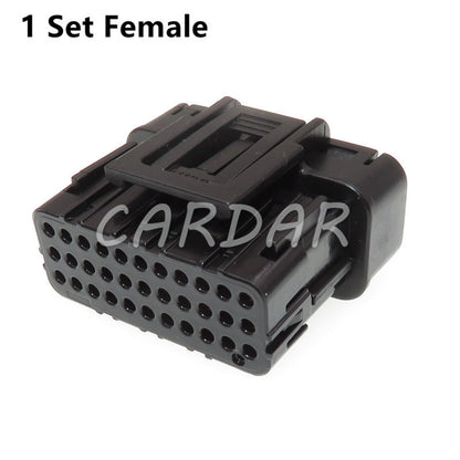 33 Pin 6188-4871 6189-7106 Automotive ECU Module Socket Auto Connector