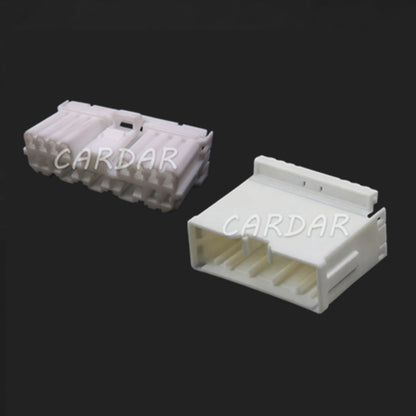15 Pin 85113-1 Automobile Wire Connector Car Unsealed Composite Socket Auto Wiring Plug With Terminal