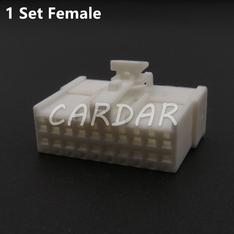 20 Pin MG610363 7123-1403 Auto Electrical Cable Socket 610363 Wiring Harness Plug