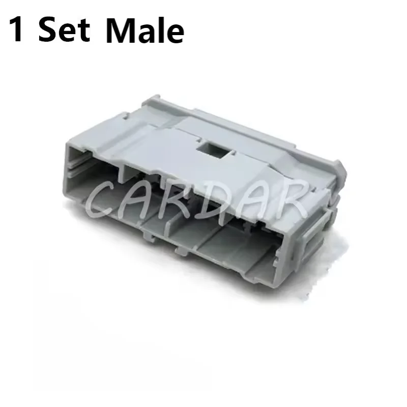 20 Pin 6950-0981 6950-0982 Electrical Automotive Connector Wire Plug Socket For Honda K-Series C101 Engine