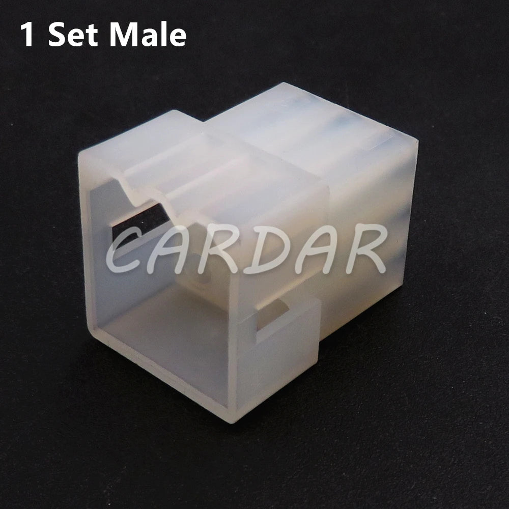 9 Pin 2.3 Series 5038 Electrical Connector Auto Modification Accessories Socket
