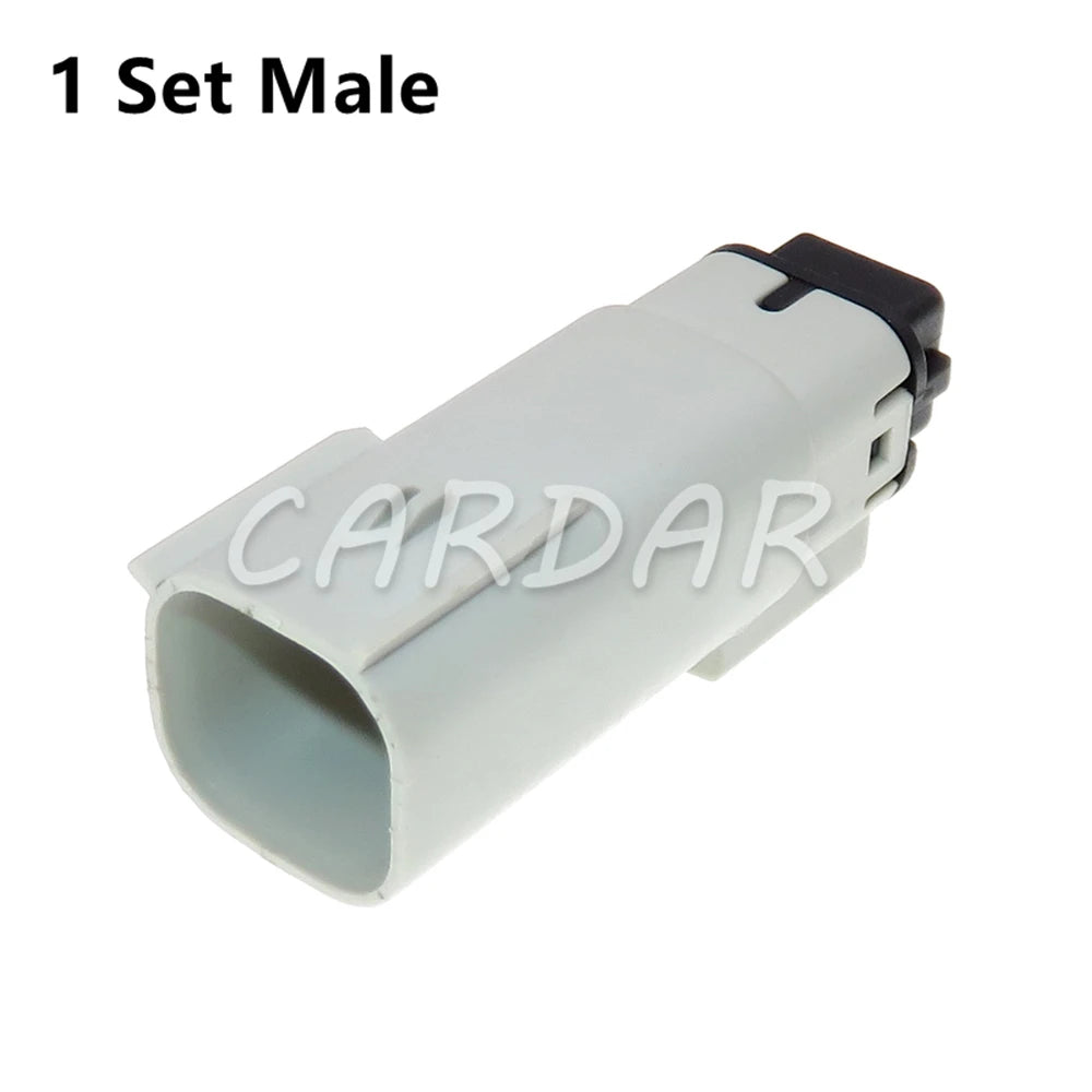 6 Pin 1.2 Series Automotive Male Female Waterproof Socket 33482-3628 33482-3633 33472-0670 33472-0668