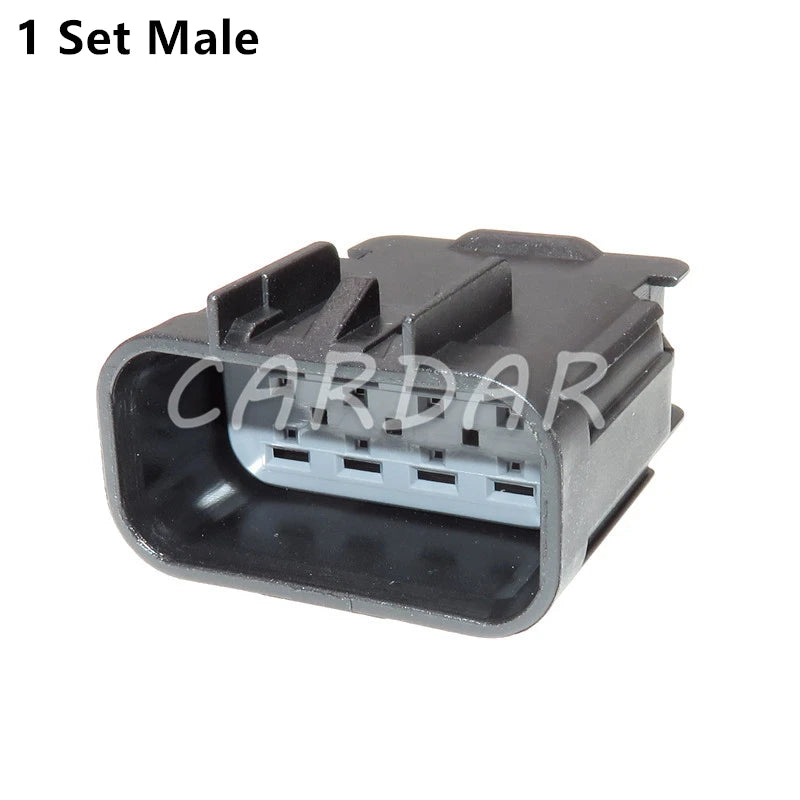 8 Pin 15326654 15326655 Waterproof Connector Headlight Cable Wire Sockets Car Connector Plug For BUICK