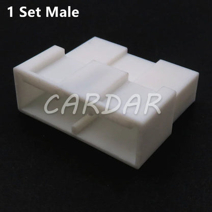 26 Pin 1674932-1 Auto Wiring Plug Car Modification Socket Replacement Composite Connector Male Female Adapter