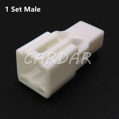 4 Pin 0.7 Series Miniature Car Rearview Mirror Male Female Wire Harness Socket 6098-1116 6098-1120
