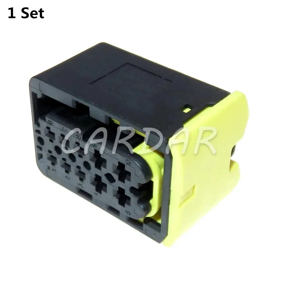 10 Pin 1.5 3.5 Series Automotive Waterproof Socket 1-1564514-1 Auto Electric Wire Sealed Connector