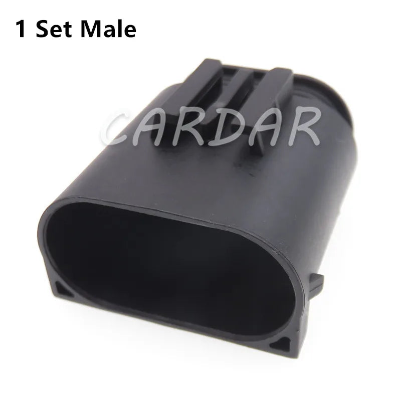 12 Pin 4E0 972 713 4E0972713 Auto Lane Assist LCA Connector 1-967680-1 For VAG Volkswagen Audi Benz Porsche 1534151-1 1534152-1