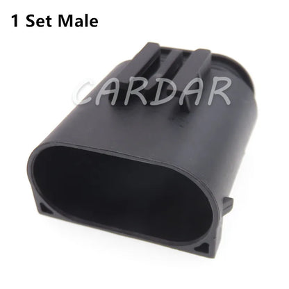 12 Pin 4E0 972 713 4E0972713 Auto Lane Assist LCA Connector 1-967680-1 For VAG Volkswagen Audi Benz Porsche 1534151-1 1534152-1