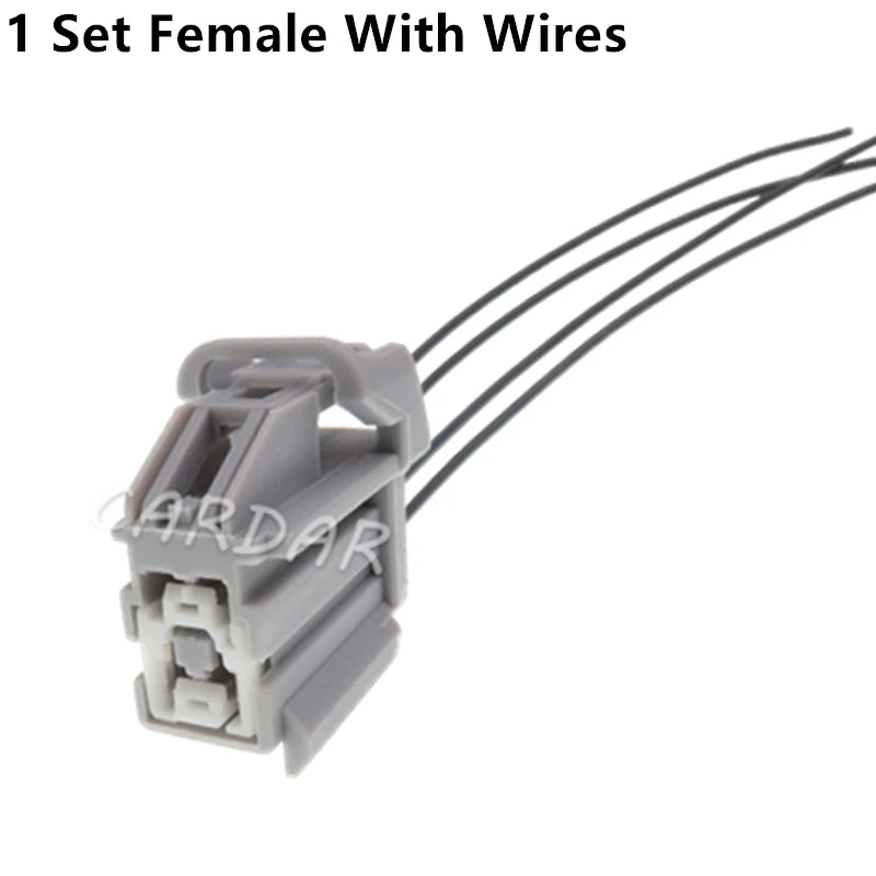 4 Pin 7282-6449-40 7283-6449-40 Auto Cable Connector Electrical Wire Sockets For Car
