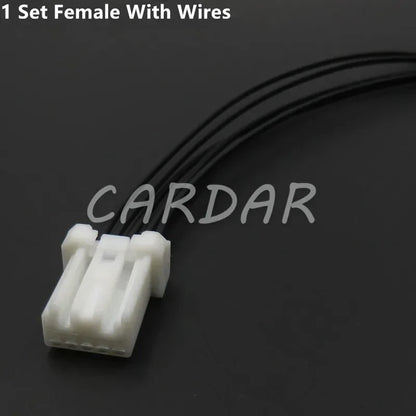 5 Pin Car ASS Automatic Start/Stop System Wire Socket Plugs For Honda CRV XRV Fit