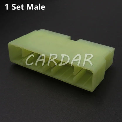 21 Pin Automobile Wire Harness Socket 172510-1 172501-1 Car Electrical Connector Auto Unsealed Adapter