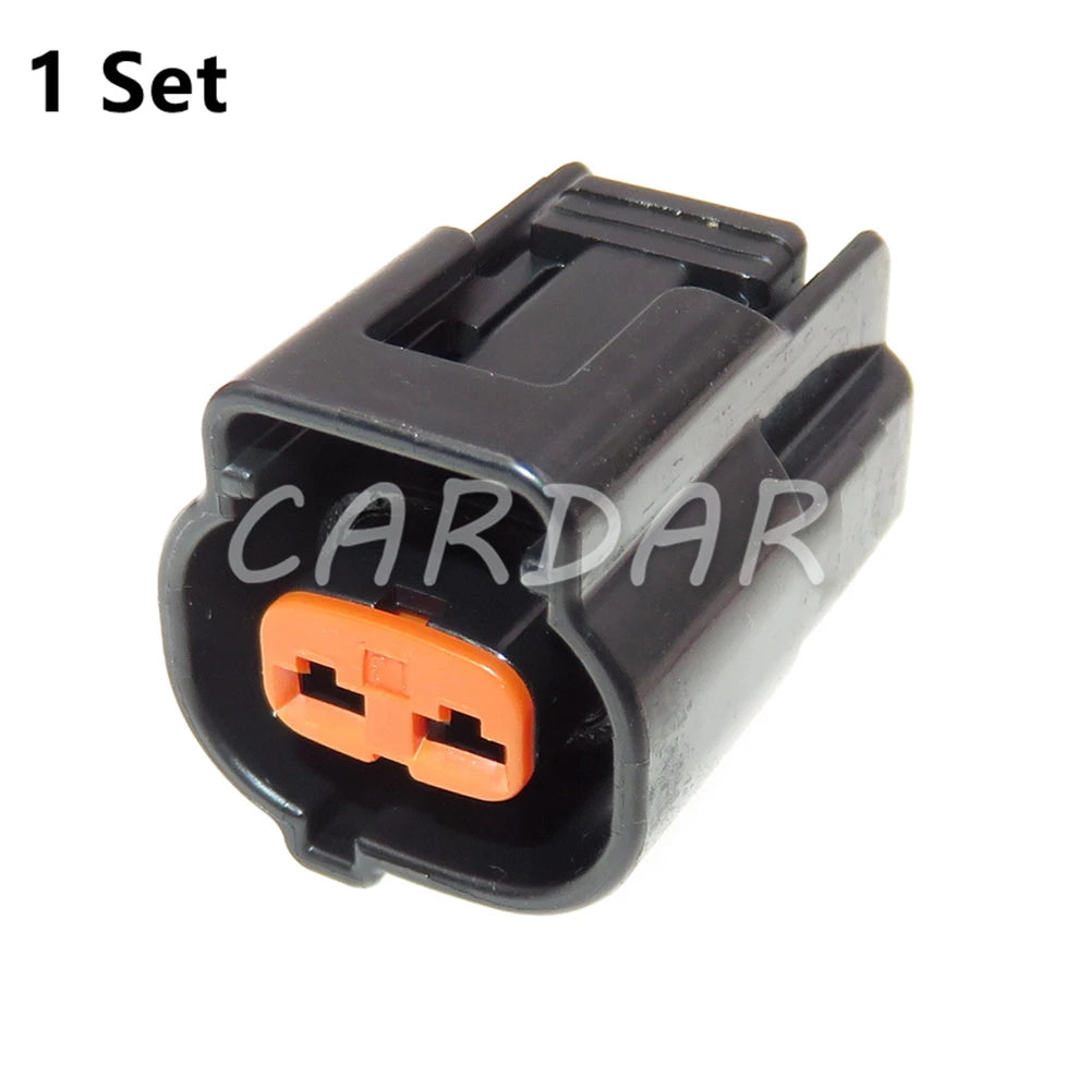 2 Pin 6195-0062 Auto Electrical Connector Automobile Cable Harness Waterproof Socket Auto Current Plug
