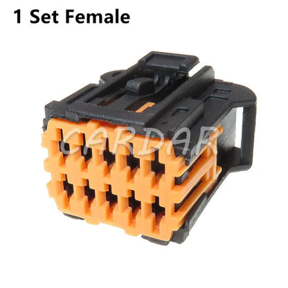 10 Pin 98823-1011 98816-1011 Electrical Automotive Wire Harness Connector For Chevrolet Peugeot
