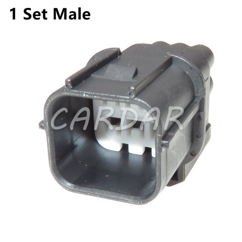 6 Pin 6188-4908 6189-7040 HV 040 AFR Sensor Plug Waterproof Automotive Electric Socket For Honda Acura Air Fuel Ratio