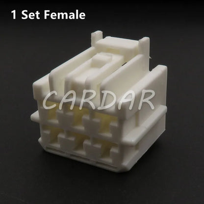 6 Pin 6098-2211 6098-1716 Automotive Connector Electrical Sockets