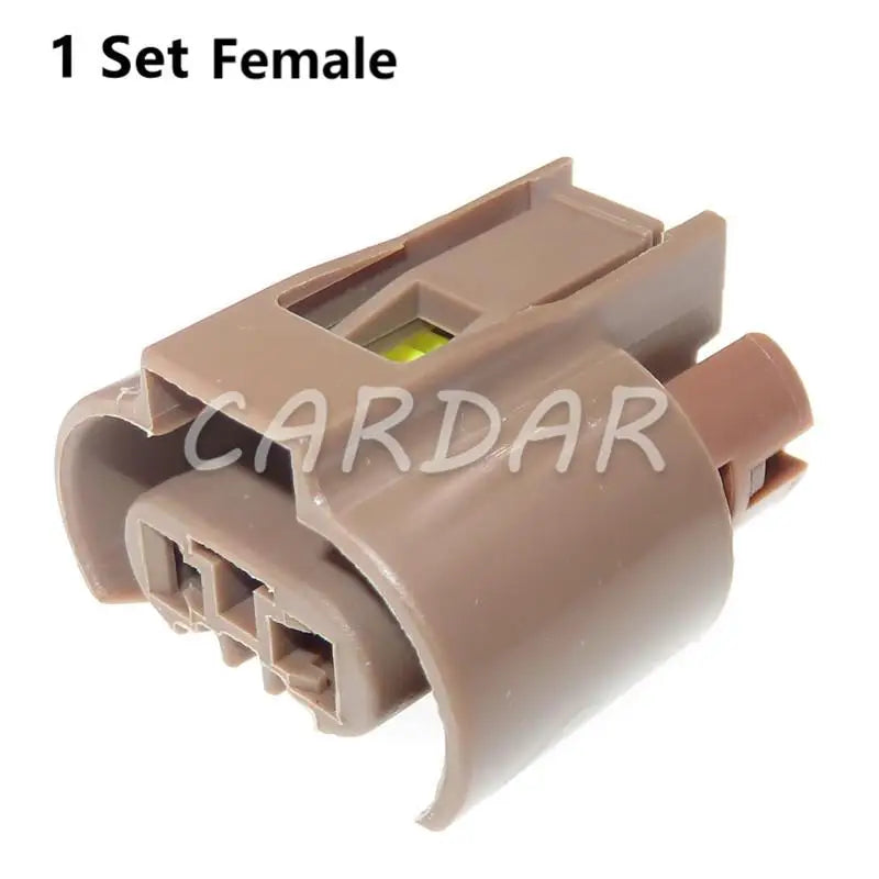 2 Pin 283-1927-30 Automotive Connector Housing Pigtail 9006 Dipped Head Light Fog Lamp Socket For Toyota VW