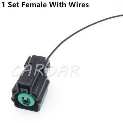1 Pin HN126-01027 HN122-01020 PB875-01880 Auto Waterproof Air Conditioning Pump Conditioner Compressor Wire Socket For KIA Hyundai
