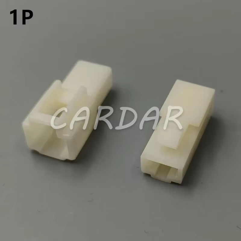 6.3 Series 1 / 2 / 3 / 4 / 6 / 8 / 12 Pin Automotive Wire Connector Motorcycle Socket With Terminals Pins Electric Vehicle Plug