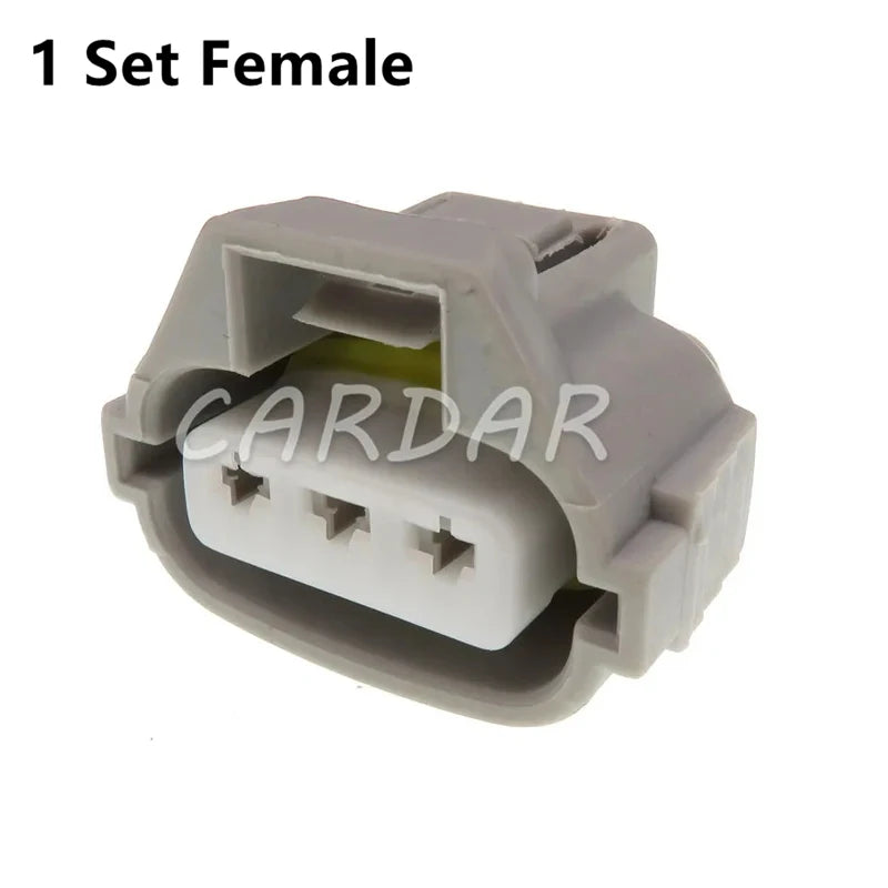 3 Pin 90980-11607 90980-11020 Waterproof Auto Electrical Connector Car Plug Housing Socket For Toyota