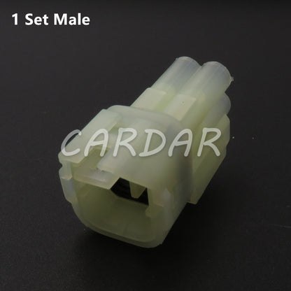 4 Pin 6180-4181 6187-4441 Auto Waterproof Connector HM .090 Sumitomo Wire Connector For Changan Suzuki