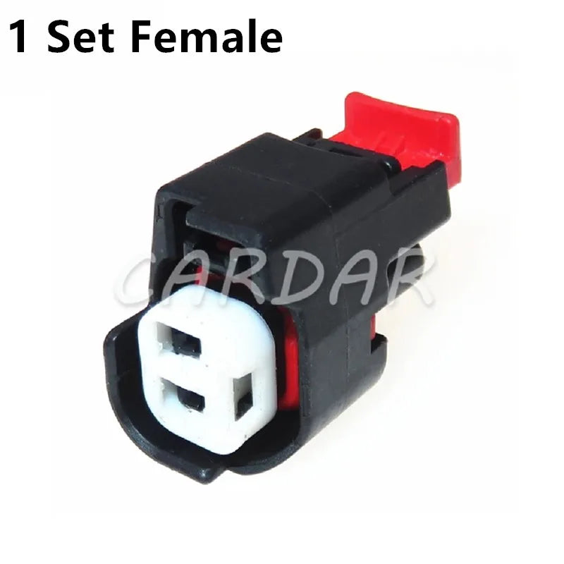 2 Pin 340620047 34062-0047 Electric Wire Waterproof Plastic Socket 7287-1596-30 Cable Harness Connector For Automobile