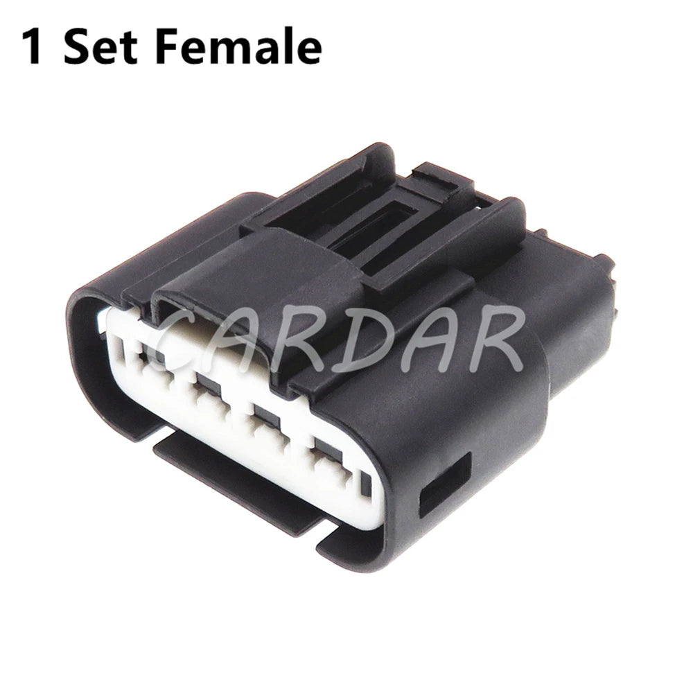 8 Pin 1.5 Series Automobile Wire Harness Male Female Docking Unsealed Socket With Terminal Auto Accessories