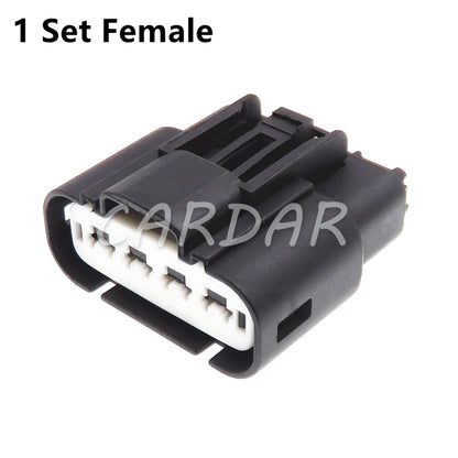 8 Pin 1.5 Series Automobile Wire Harness Male Female Docking Unsealed Socket With Terminal Auto Accessories