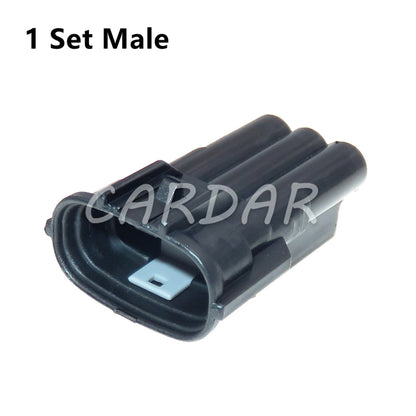 3 Pin 2.2 Series Car Electric Generator Regulator Wire Socket 6188-0282 6189-0443 90980-11348 90980-11349