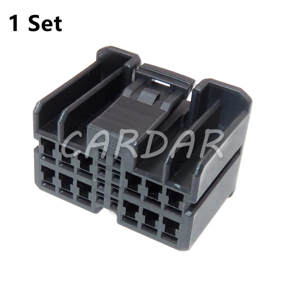 20 Pin 30071-21 Automobile Unsealed Adapter Auto Electrical Socket With Terminal Car Replacement Composite Connector