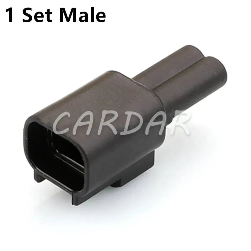 2 Pin 184012-1 Automobile Sensor Plug Wiring Terminal Waterproof Socket 184152-1 184151-1 184154-1