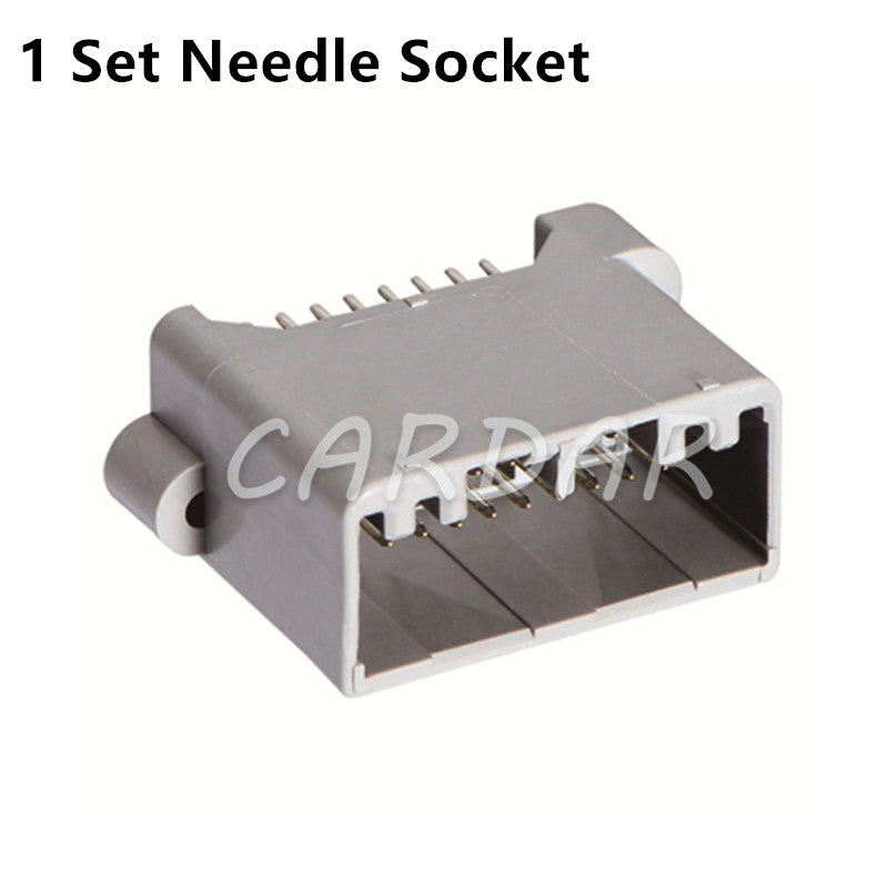 20 Pin MX34020SF1 MX34020PF1 MX34020UF1 Auto CD Audio Connector Car Power Speaker Antenna Cable Socket For Honda