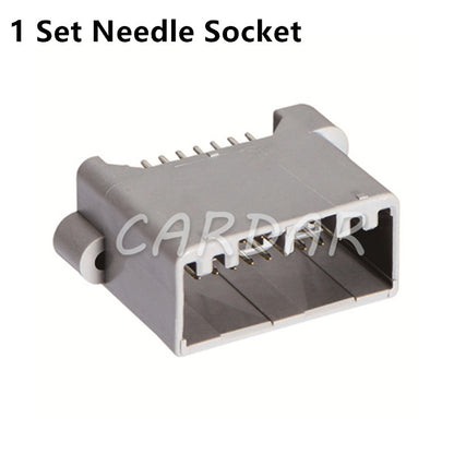 20 Pin MX34020SF1 MX34020PF1 MX34020UF1 Auto CD Audio Connector Car Power Speaker Antenna Cable Socket For Honda