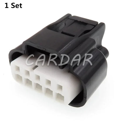 5 Pin 7283-5529 Waterproof Connector Housing Plug Socket 11904 For Toyoya