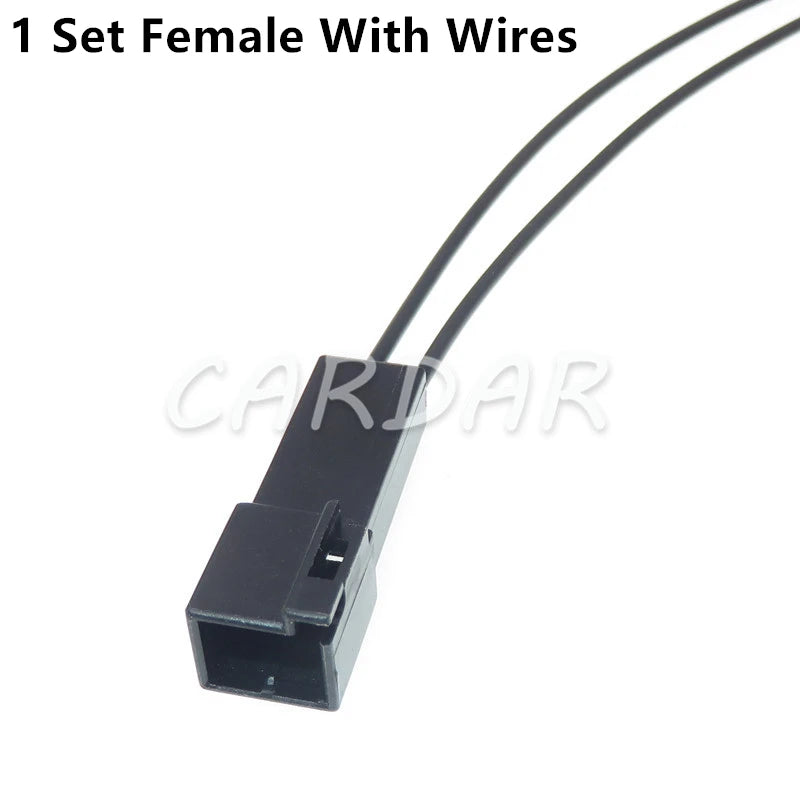 2 Pin 6098-0060 HSR7021-2.3-11 HSR7021-2.3-21 Rectifier Diode Socket Auto Connector Car Automotive Plug