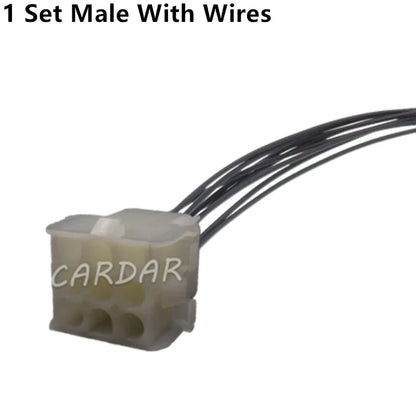 9 Pin 1-480707-0 794538-1/350782-1 1-480706-0 794537-1/350720-1 Plug Wiring Harness Cable Sockets