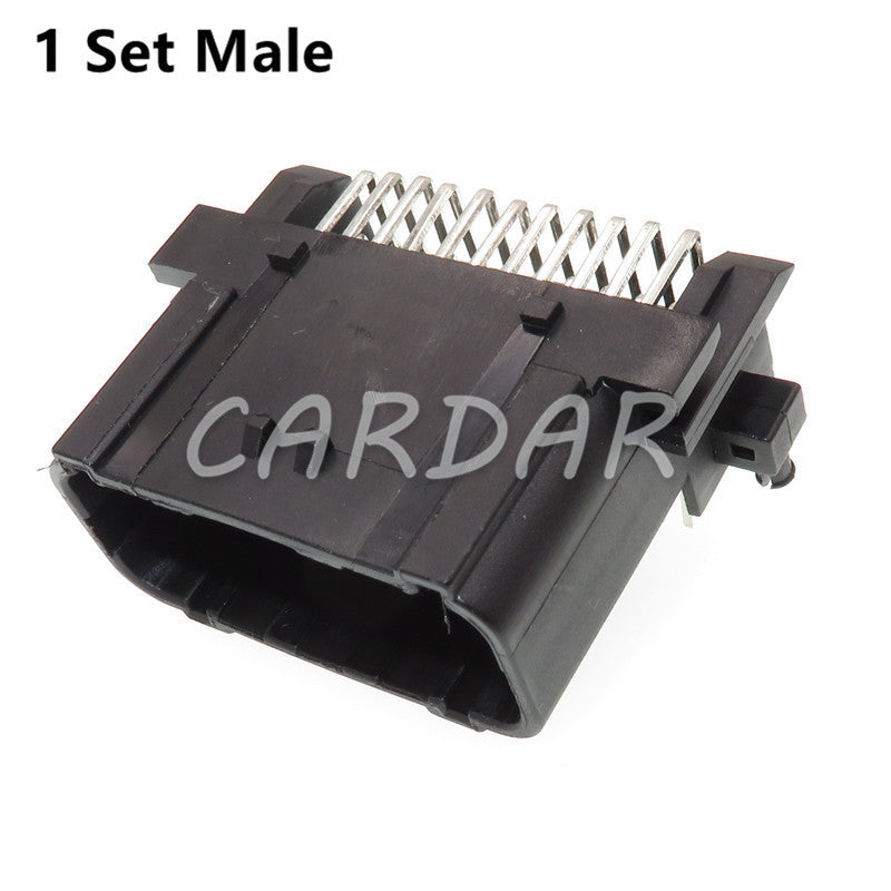 33 Pin 6188-4871 6189-7106 Automotive ECU Module Socket Auto Connector