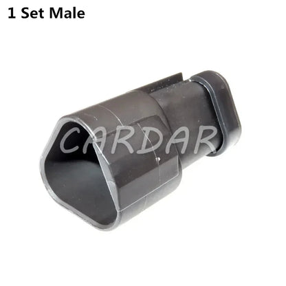 3 Pin Automotive Connector DT Series DT04-3P-E005 DT06-3S-E005 For Deutsch Auto Plug