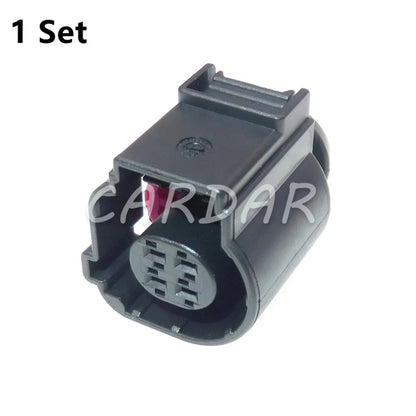 4 Pin 4H0973712A 4H0 973 712 A Car Sensor Wire Cable Socket for VW Audi Auto Waterproof Plug Electrical Connectors