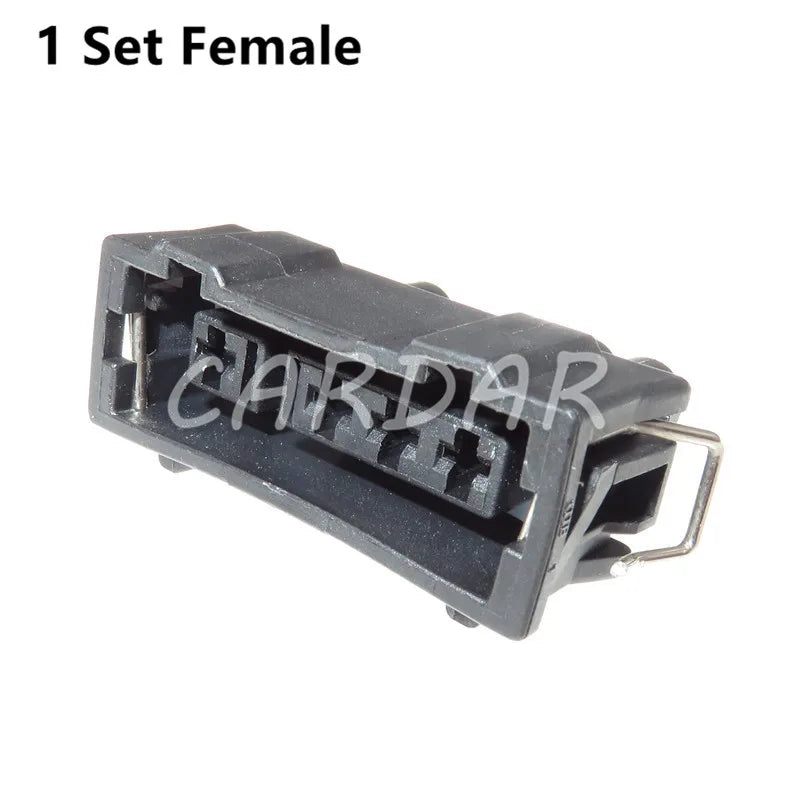 4 Pin 357 972 754 J / 357 972 964 K Auto Oxygen Sensor Plug Automotive Socket Connector 357972754J 357972964K For VW