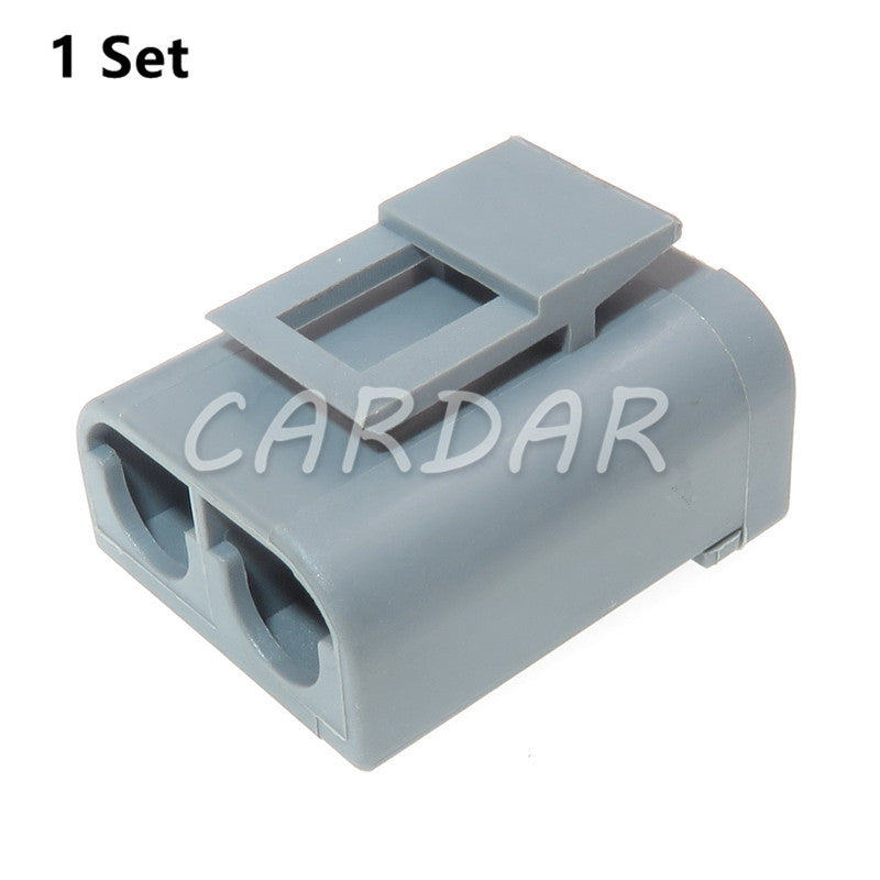 2 Pin Automotive Ignition Coil Plug Car Fuel Pump Speed Sensor Connector 9144275 For Volvo