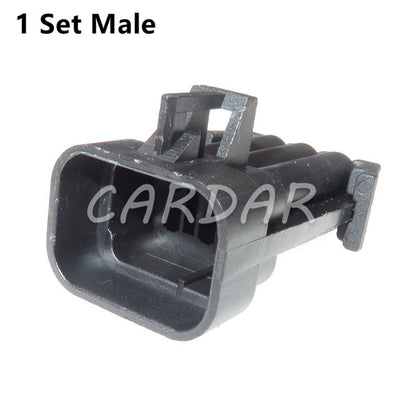 6 Pin 12052848 12124107 Metri-Pack 150 Waterproof Automotive Connector Auto Socket For Car Wiring Harness