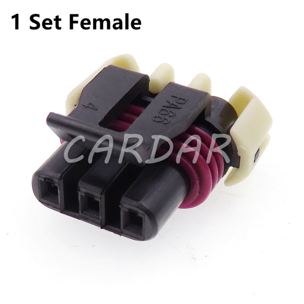 3 Pin 1.5 Series Auto Bearing Position Sensor Wire Connector 12059595 Car Waterproof Electric Socket