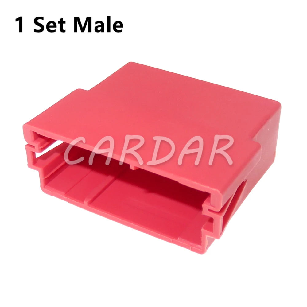 20 Pin Universal Mini ISO Radio Socket ISO Adapter Connector Car Radio Connectors Wiring Plug For Cars VW Audi Skoda