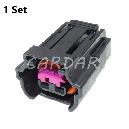 2 Pin 8E0973722 Car Fuel Nozzle Wire Socket For VW Audi 8E0 973 722 Car Plastic Housing Waterproof Connector